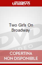 Two Girls On Broadway dvd