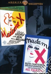 Wac Double Features: Madame X (1929 & 1937) (2 Dvd) dvd