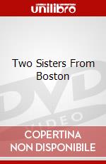 Two Sisters From Boston dvd