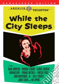 While The City Sleeps dvd