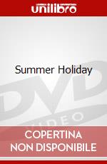 Summer Holiday dvd