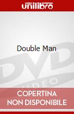 Double Man dvd