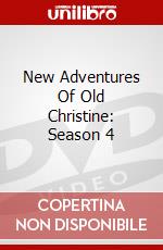 New Adventures Of Old Christine: Season 4 dvd