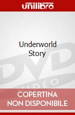 Underworld Story dvd