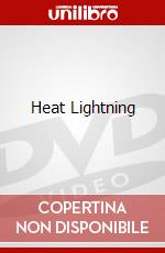 Heat Lightning dvd