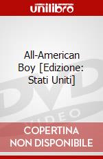 All-American Boy [Edizione: Stati Uniti] dvd