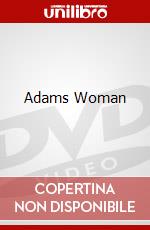 Adams Woman dvd