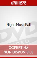 Night Must Fall dvd