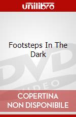 Footsteps In The Dark dvd