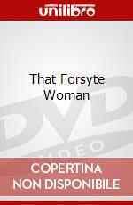 That Forsyte Woman dvd