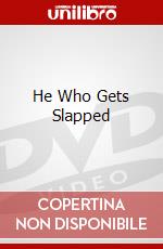 He Who Gets Slapped dvd