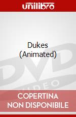 Dukes (Animated) dvd