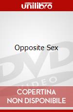 Opposite Sex dvd