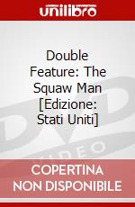 Double Feature: The Squaw Man [Edizione: Stati Uniti] dvd