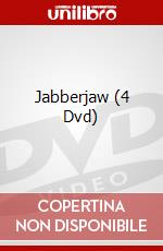 Jabberjaw (4 Dvd) dvd