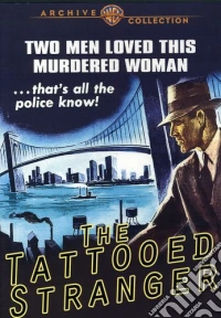 Tattooed Stranger dvd