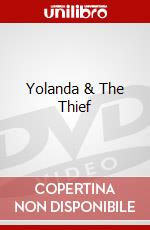 Yolanda & The Thief dvd