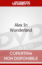 Alex In Wonderland dvd