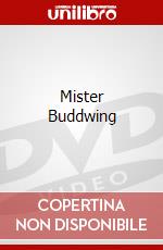 Mister Buddwing dvd