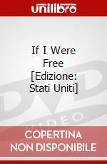 If I Were Free [Edizione: Stati Uniti] dvd