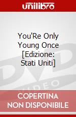 You'Re Only Young Once [Edizione: Stati Uniti] dvd