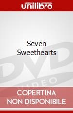 Seven Sweethearts dvd