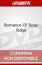 Romance Of Rosy Ridge dvd