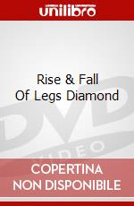 Rise & Fall Of Legs Diamond dvd
