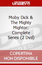Moby Dick & The Mighty Mightor: Complete Series (2 Dvd) dvd
