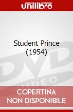 Student Prince (1954) dvd