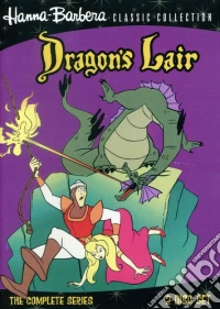 Dragon's Lair: The Complete Series (2 Dvd) dvd