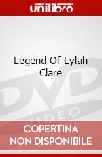 Legend Of Lylah Clare dvd