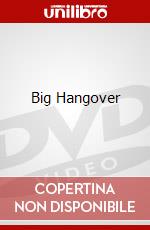 Big Hangover dvd