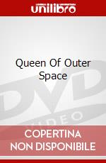 Queen Of Outer Space dvd