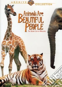 Animals Are Beautiful People dvd