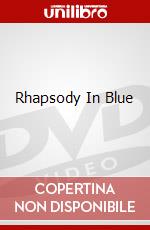 Rhapsody In Blue dvd