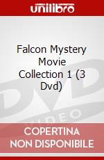Falcon Mystery Movie Collection 1 (3 Dvd) dvd