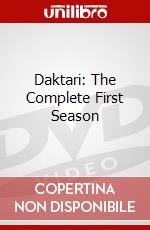 Daktari: The Complete First Season dvd
