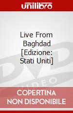 Live From Baghdad [Edizione: Stati Uniti] dvd
