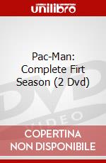 Pac-Man: Complete Firt Season (2 Dvd) dvd