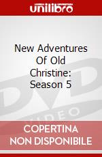 New Adventures Of Old Christine: Season 5 dvd