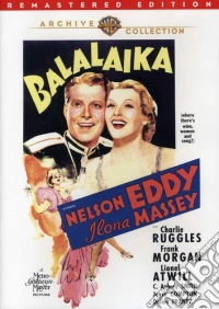 Balalaika dvd