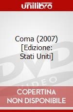 Coma (2007) [Edizione: Stati Uniti] dvd