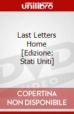 Last Letters Home [Edizione: Stati Uniti] dvd