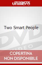 Two Smart People dvd