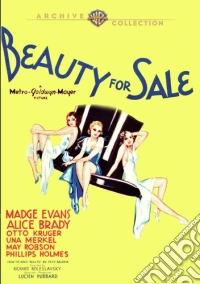 Beauty For Sale dvd