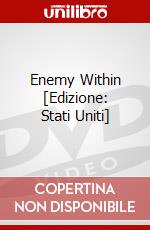 Enemy Within [Edizione: Stati Uniti] dvd