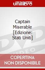 Captain Miserable [Edizione: Stati Uniti] dvd