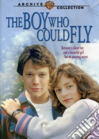 Boy Who Could Fly dvd
