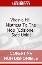 Virginia Hill: Mistress To The Mob [Edizione: Stati Uniti] dvd